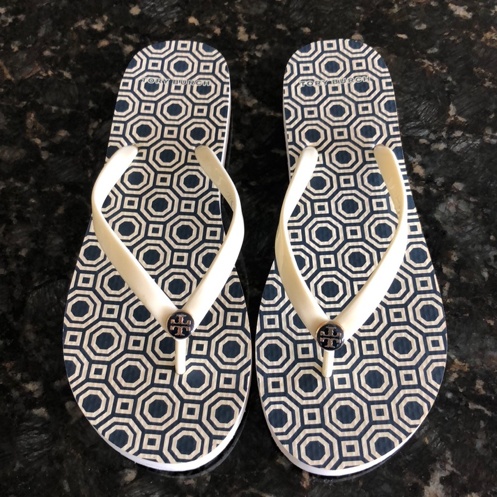Tory Burch Flip Flops